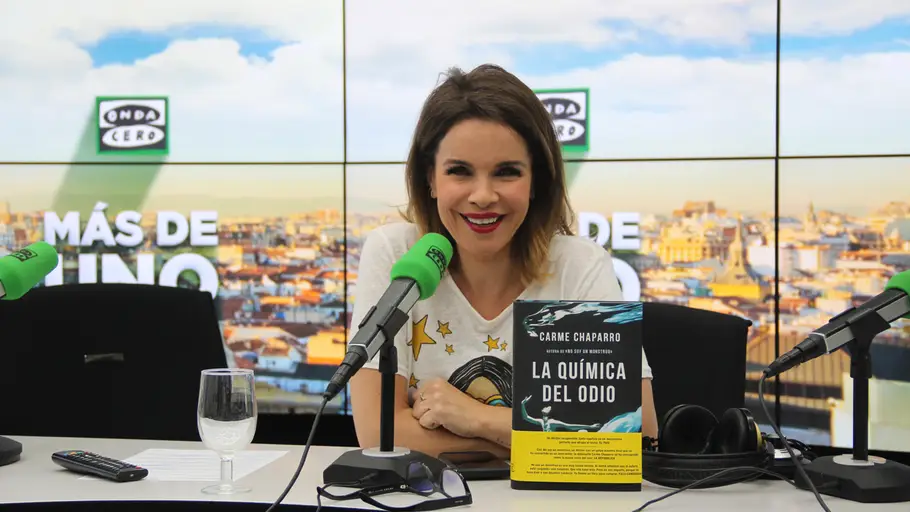 Carme Chaparro Carme Chaparro