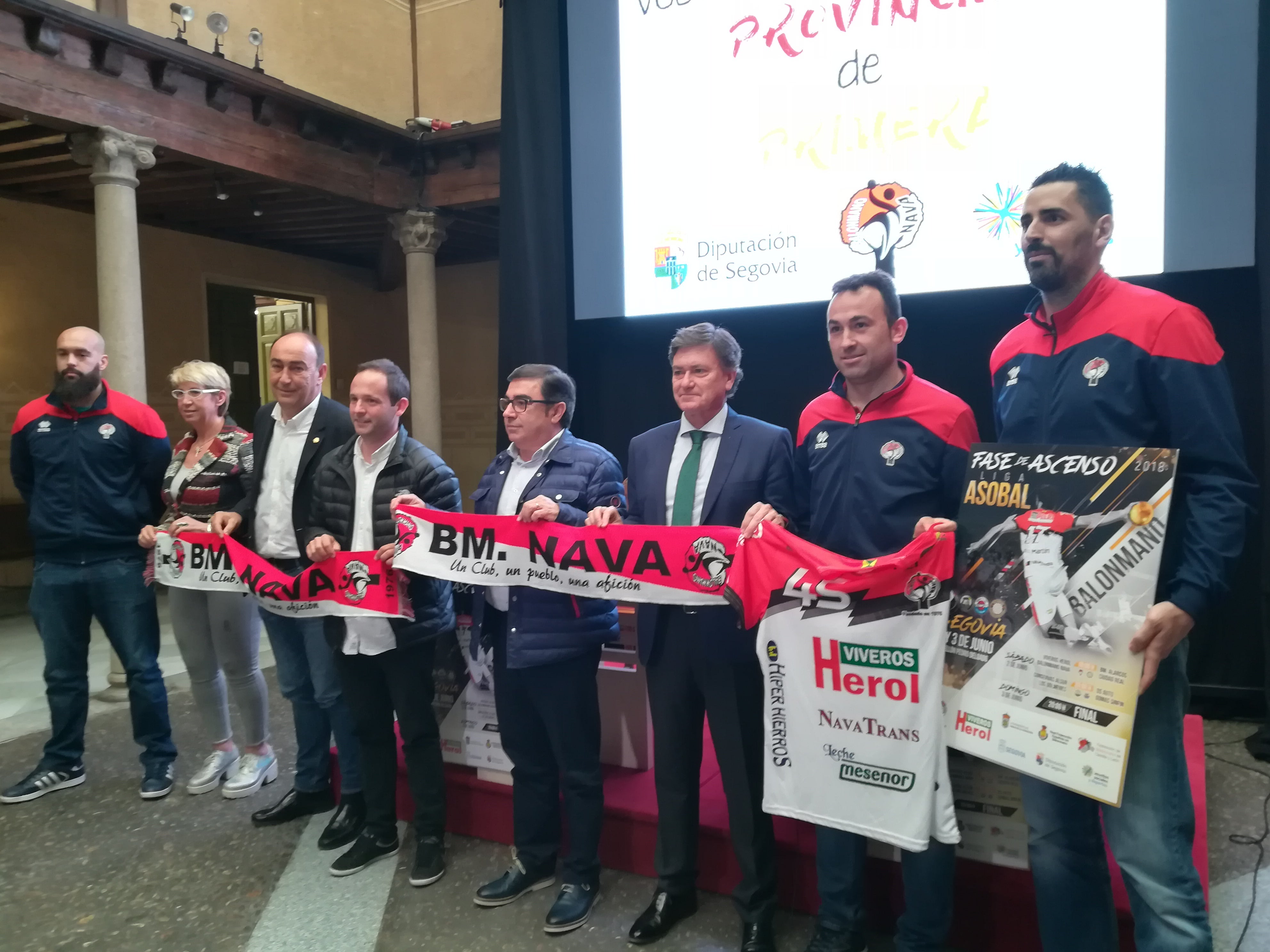 Onda Deportiva Segovia 28/05/2018 Onda Deportiva Segovia 28/05/2018