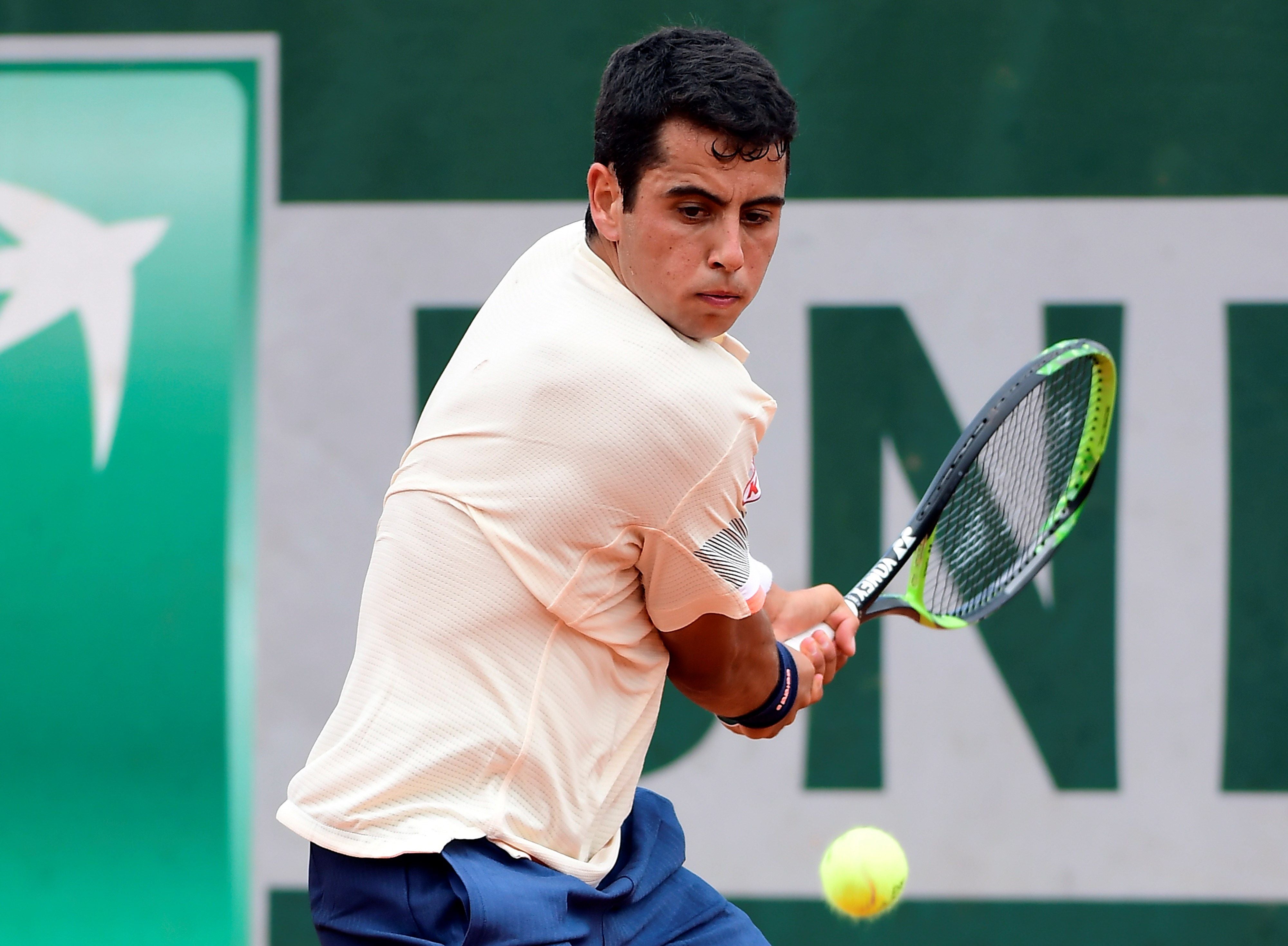 Jaume Munar se clasifica para los octavos de final del Conde de Godó Jaume Munar se clasifica para los octavos de final del Conde de Godó