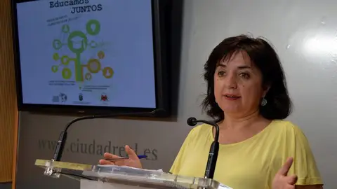 Noemí Gómez Pimpollo Concejal Deportes