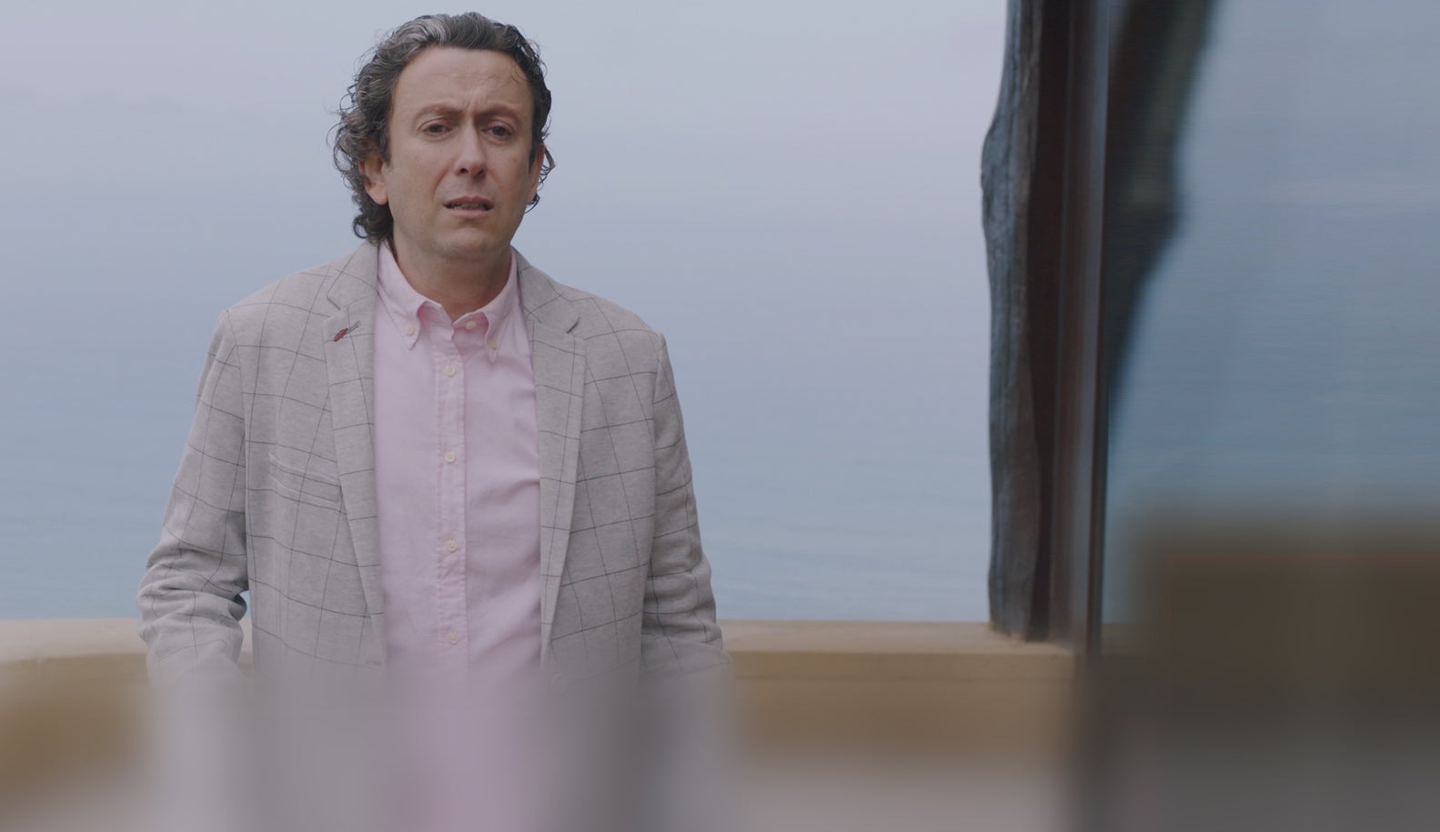 La tele con Monegal: Las coincidencias de ‘Allí Abajo’ y el caso Bárcenas La tele con Monegal: Las coincidencias de ‘Allí Abajo’ y el caso Bárcenas