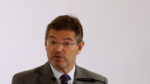 El exministro de Justicia, Rafael Catal&aacute;