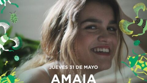 Amaia Romero actuar&aacute; en el Primavera Sound