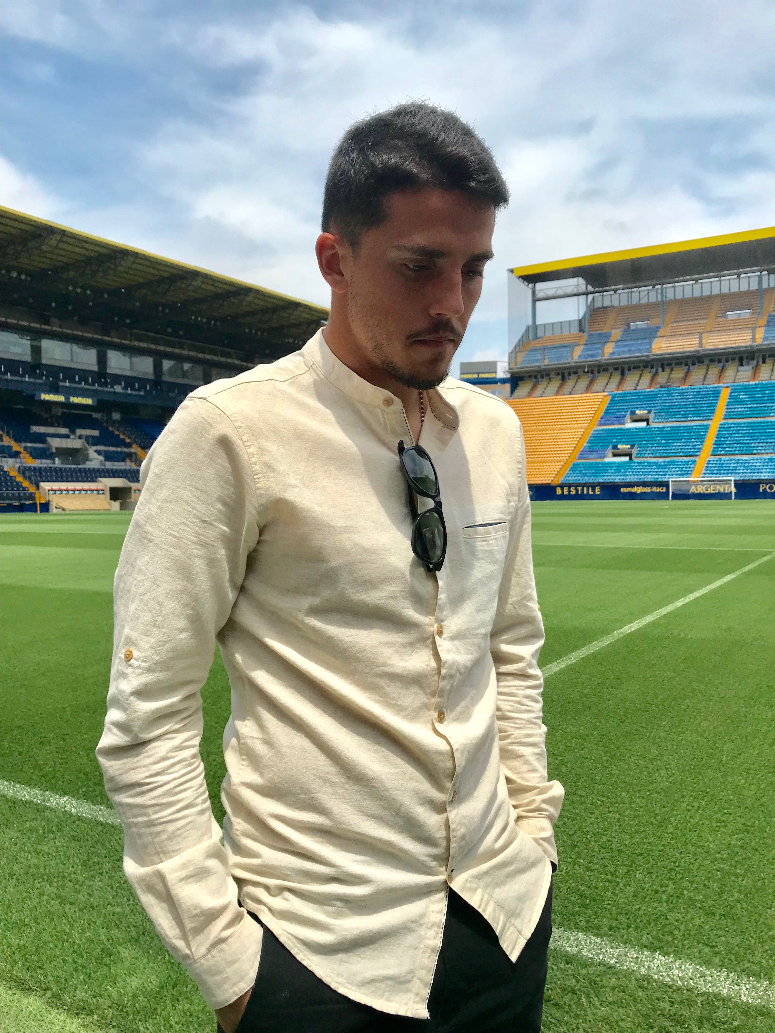Fornals: "Ante el Atlético marcamos el camino" Fornals: "Ante el Atlético marcamos el camino"