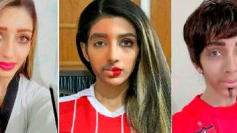Zeinab Sahafi, la joven que se disfraza de chico para conseguir entrar en un estadio en Ir&aacute;n