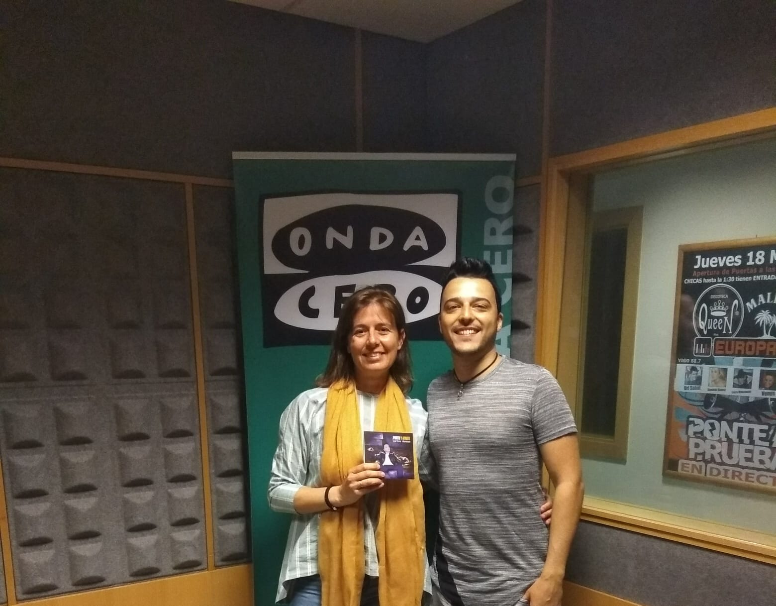 Vigo en la Onda 28/05/2018 Vigo en la Onda 28/05/2018