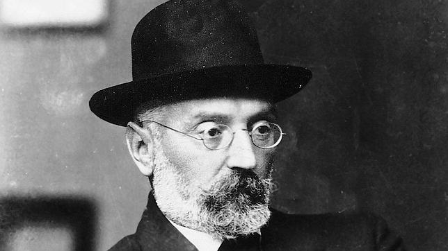 Unamuno, nombrado Doctor Honoris Causa en la Universidad de Salamanca