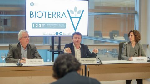 Bioterra 15 en Ficoba