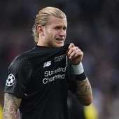 Karius, tras perder la final en Kiev frente al Real Madrid Karius, tras perder la final en Kiev frente al Real Madrid