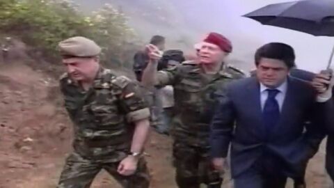 Turqu&iacute;a comunica a Espa&ntilde;a que una pierna sin identificar de una v&iacute;ctima del Yak-42 est&aacute; enterrada en ese pa&iacute;s