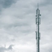 antena de telefonía móvil. antena de telefonía móvil.