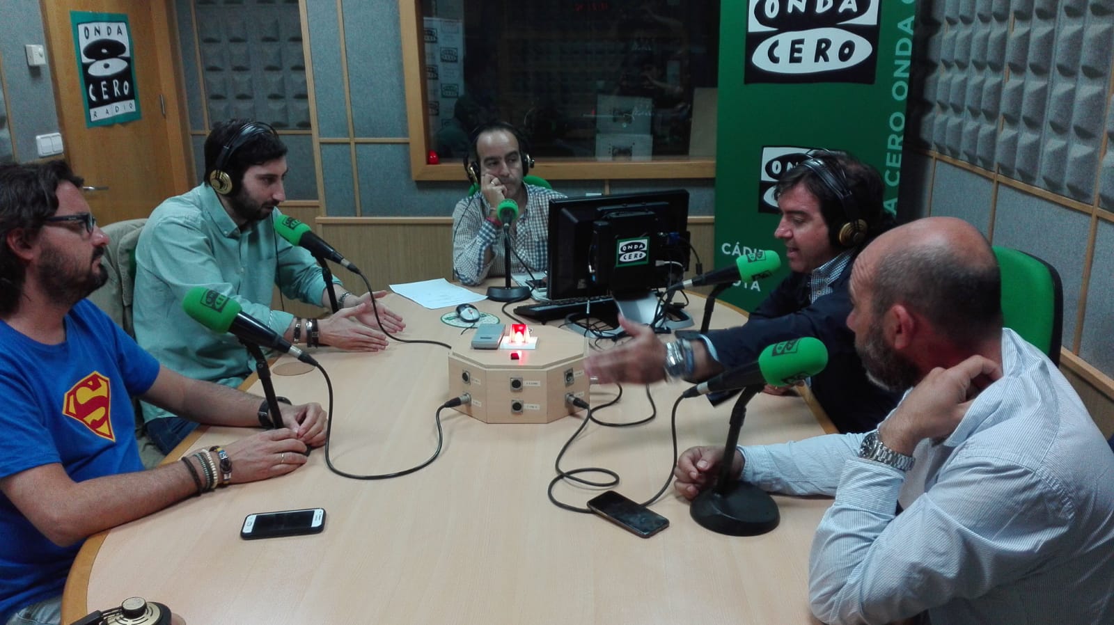 Onda Deportiva Cádiz 28/5/2018 Onda Deportiva Cádiz 28/5/2018