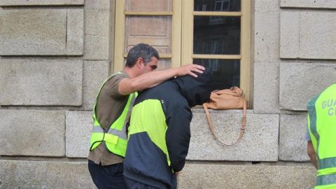 El due&ntilde;o de la pirotecnia que provoc&oacute; la explosi&oacute;n en Tui