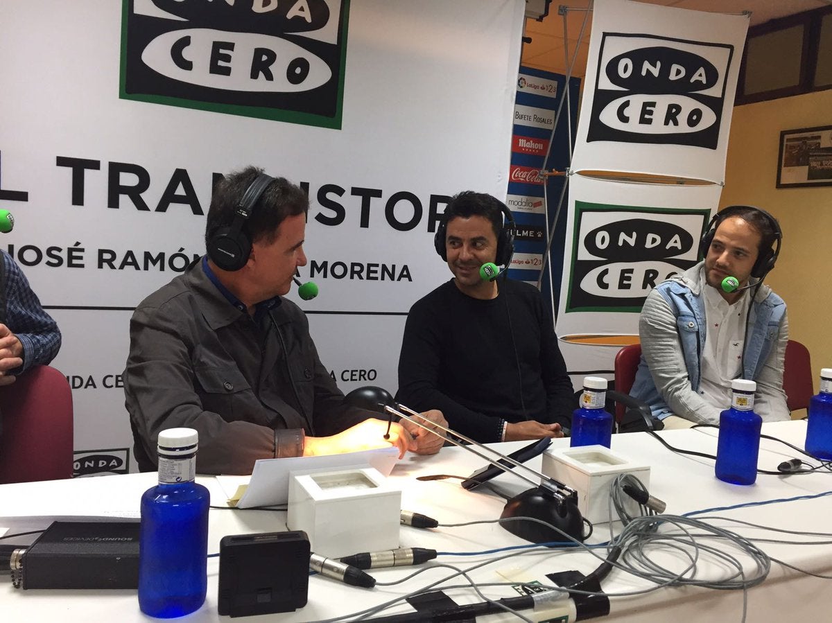 Michel: "Cuando llegué al Rayo Vallecano fue más fácil de lo que decía la gente" Michel: "Cuando llegué al Rayo Vallecano fue más fácil de lo que decía la gente"