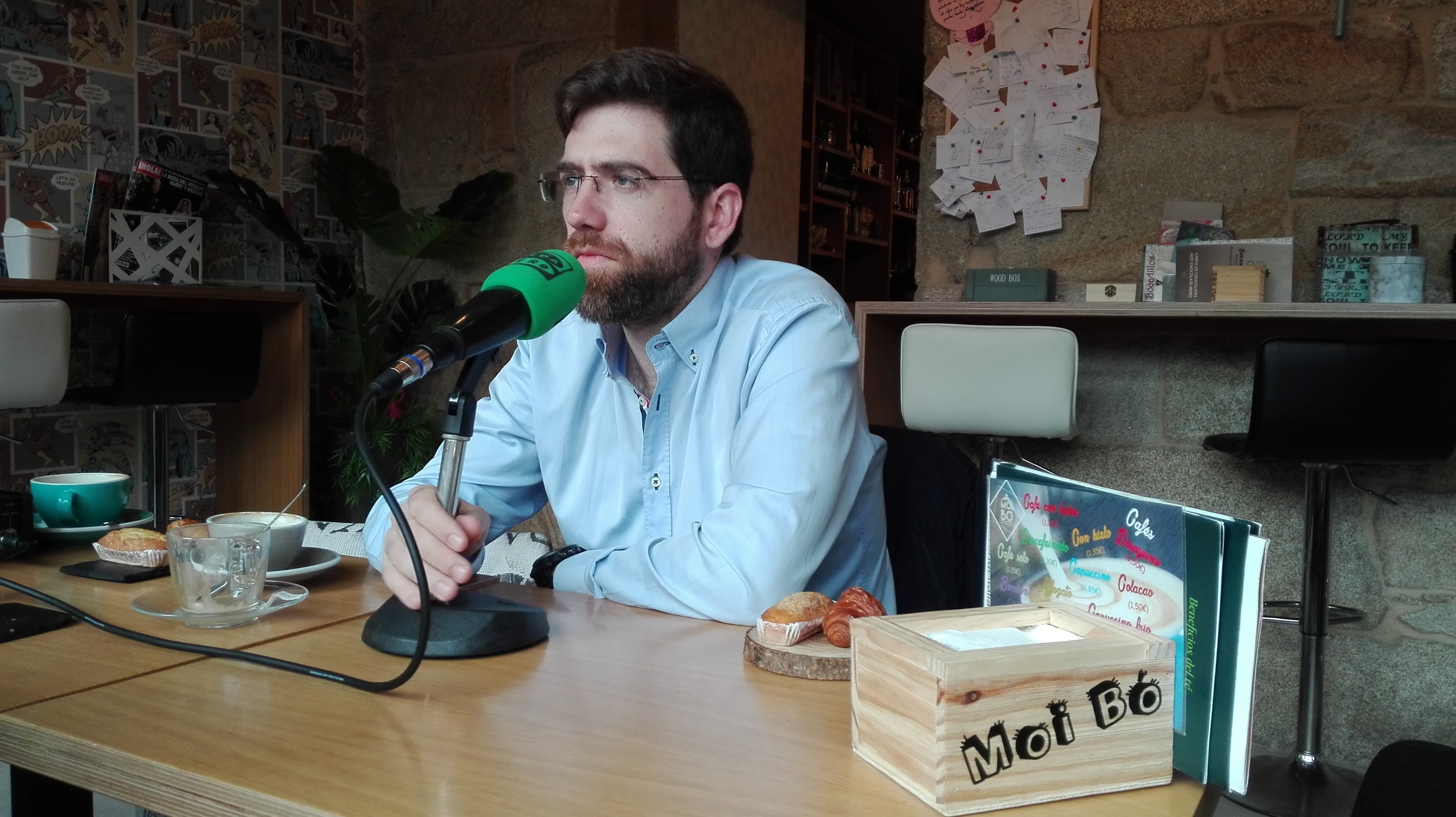 Pontevedra en la Onda (29-05-2018) Pontevedra en la Onda (29-05-2018)