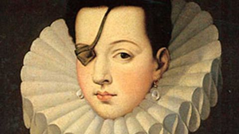 princesa &Eacute;boli