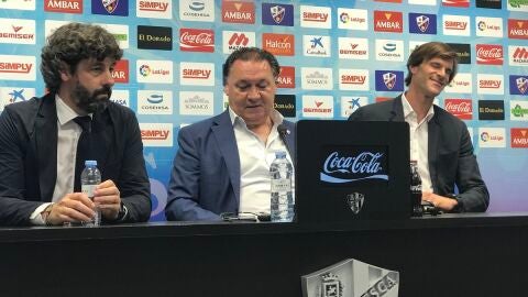Presentaci&oacute;n de Leo Franco