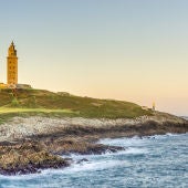 A Coruña. Torre de Hércules
