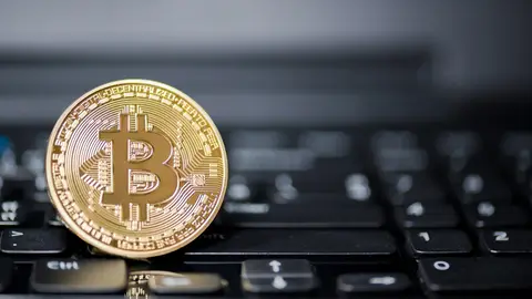 Bitcoin Tecnología financiera