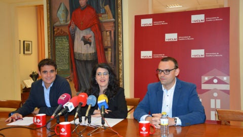 Presentaci&oacute;n de la EvAU en la Universidad de Castilla-La Mancha