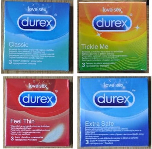 La Agencia Española del medicamento alerta de la distribución de preservativos Durex falsificados La Agencia Española del medicamento alerta de la distribución de preservativos Durex falsificados