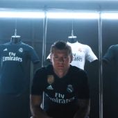 Las nuevas camisetas del Real Madrid para la temporada 2018/2019