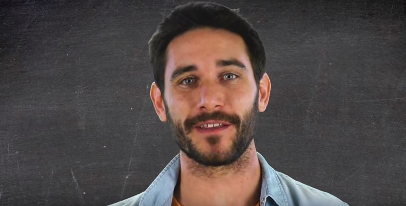 Javier Santaolalla, el candidato a astronauta con miles de seguidores en YouTube Javier Santaolalla, el candidato a astronauta con miles de seguidores en YouTube