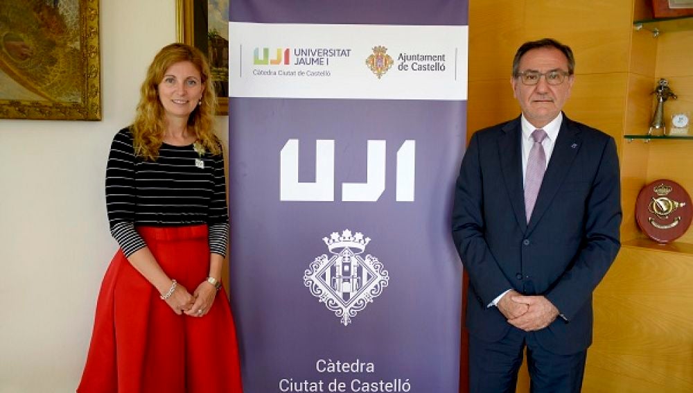 Convenio Ayuntamiento de Castellón y la Universitat Jaume I