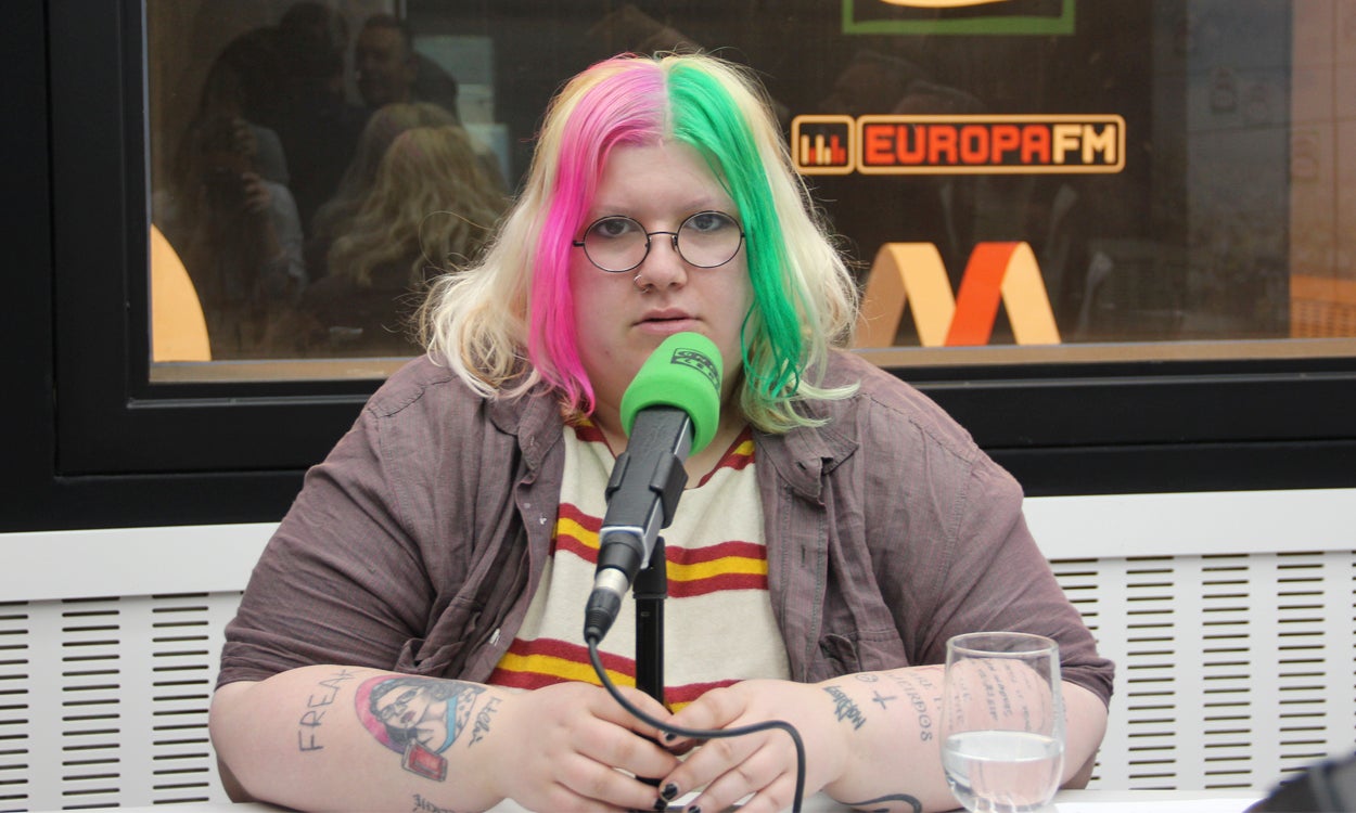 Soy una pringada: "'Looser' es una serie de frikis para todo el mundo" Soy una pringada: "'Looser' es una serie de frikis para todo el mundo"