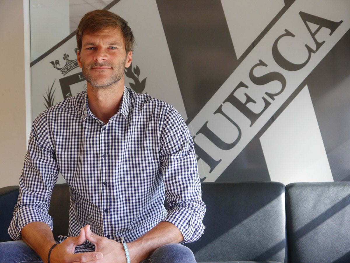Leo Franco será destituido como entrenador del Huesca en las próximas horas Leo Franco será destituido como entrenador del Huesca en las próximas horas