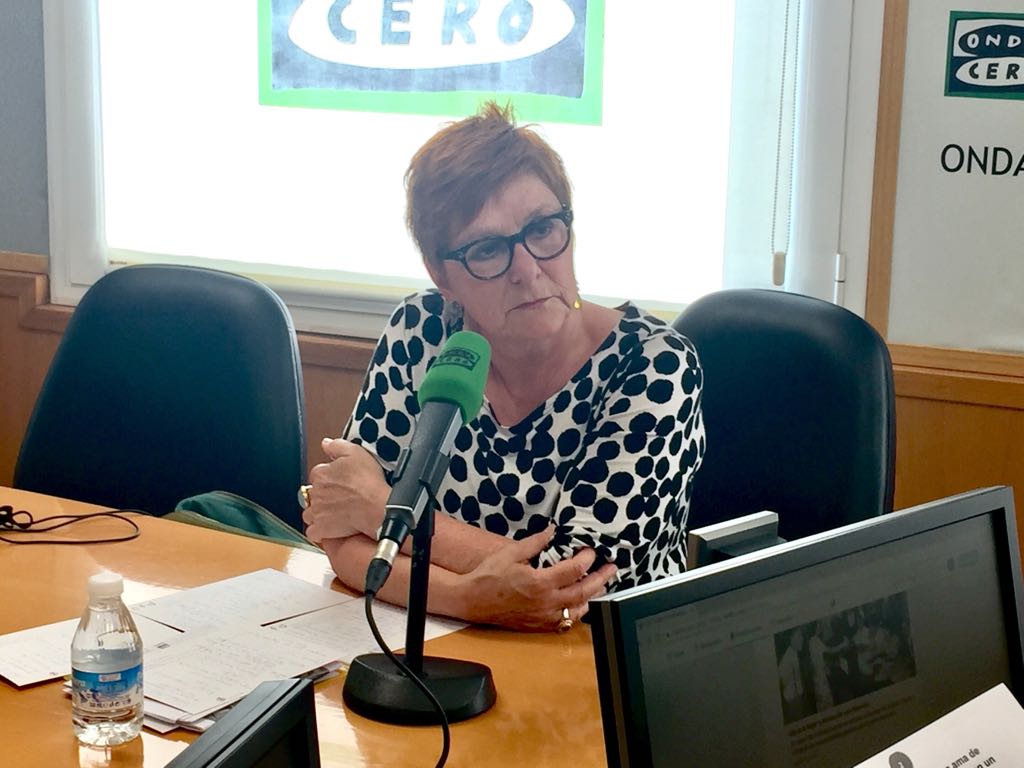 Cecile Buhlmann, sufragista suiza de los años 70: "Cuando recibimos el derecho de voto me di cuenta que era el principio de la lucha" Cecile Buhlmann, sufragista suiza de los años 70: "Cuando recibimos el derecho de voto me di cuenta que era el principio de la lucha"
