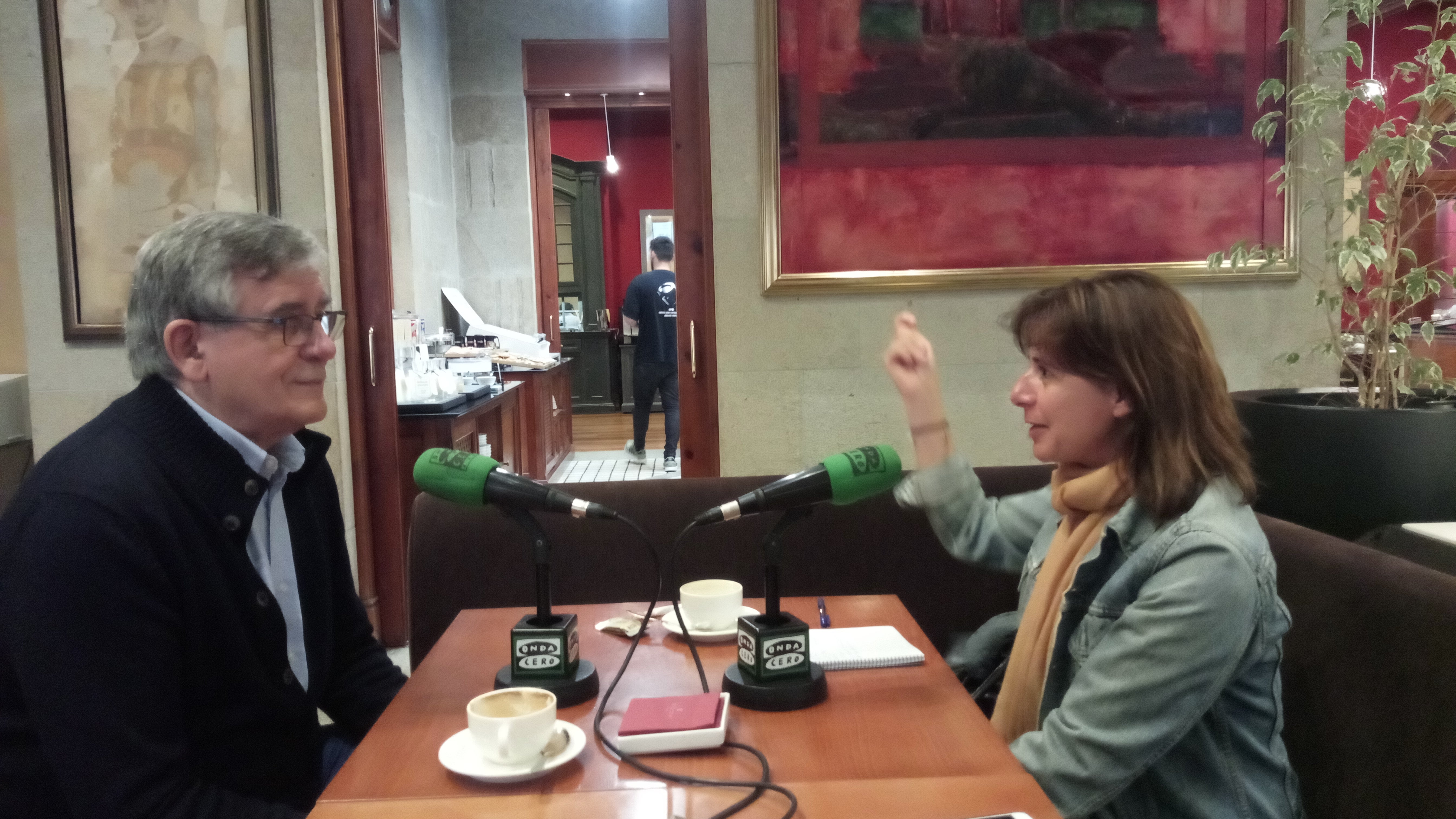 Los desayunos de Onda Cero Vigo 29/05/2018 Los desayunos de Onda Cero Vigo 29/05/2018
