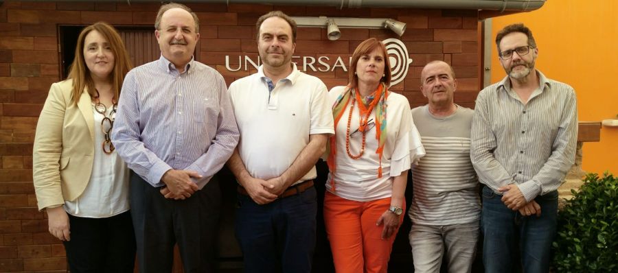 Jurado de los Premios Onda Cero Cartagena Jurado de los Premios Onda Cero Cartagena