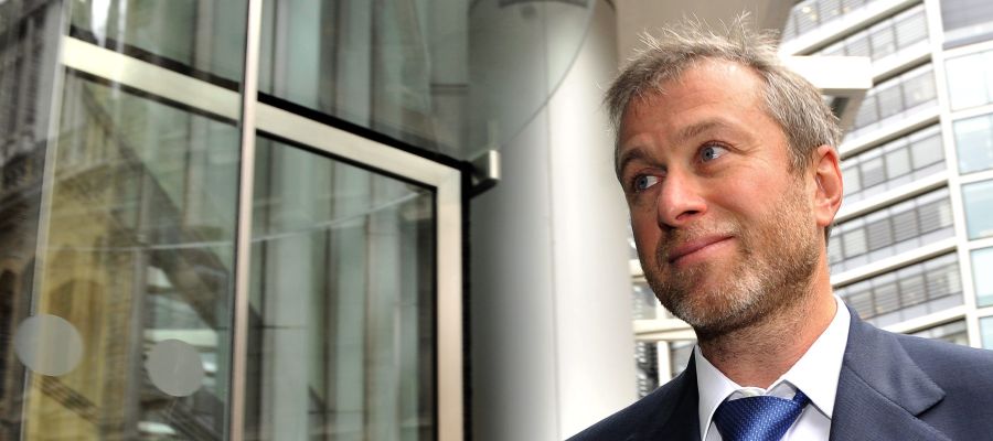 Roman Abramovich, propietario del Chelsea Roman Abramovich, propietario del Chelsea