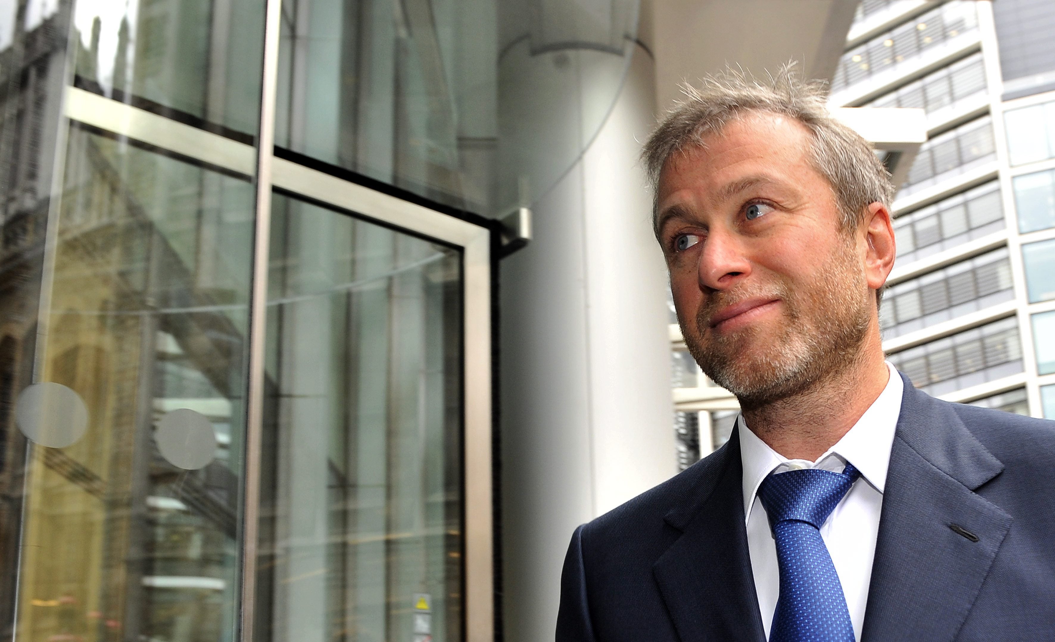 En Inglaterra apuntan a que Abramovich ha puesto en venta al Chelsea En Inglaterra apuntan a que Abramovich ha puesto en venta al Chelsea