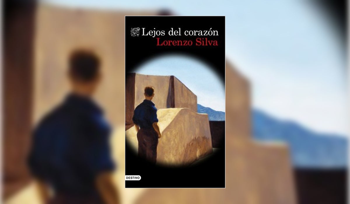 Narcos y ciberdelincuentes: Lorenzo Silva se inspira en el Estrecho para su última novela 'Lejos del Corazón' Narcos y ciberdelincuentes: Lorenzo Silva se inspira en el Estrecho para su última novela 'Lejos del Corazón'