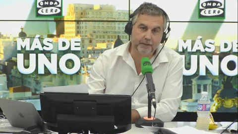 Monólogo de Alsina: "Si Rajoy esquiva la moción de censura será Sánchez quien empiece a recibir pedradas" Monólogo de Alsina: "Si Rajoy esquiva la moción de censura será Sánchez quien empiece a recibir pedradas"