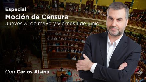 Especial moci&oacute;n de censura 31 de mayo y 1 de junio de 2018
