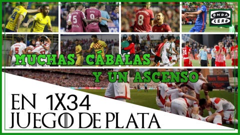 Juego de Plata 1x34