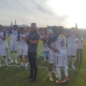 Marbella fc despedida Marbella fc despedida