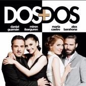 La comedia Dos+Dos se representará el sábado 2 de junio en el Teatro Ortega. Hoy nos acompañó en Palencia en la Onda uno de los protagonistas, Álex Barahona.