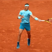 Nadal, en su debut en Roland Garros Nadal, en su debut en Roland Garros