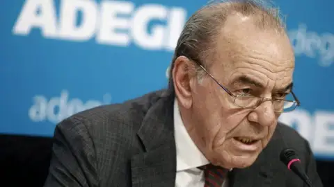 Encuesta de coyuntura económica de Adegi. Encuesta de coyuntura económica de Adegi.