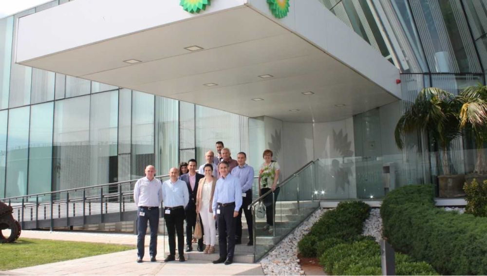 BP colaborará con el Ayuntamiento de Almassora para ofertar formación técnica en el municipio.