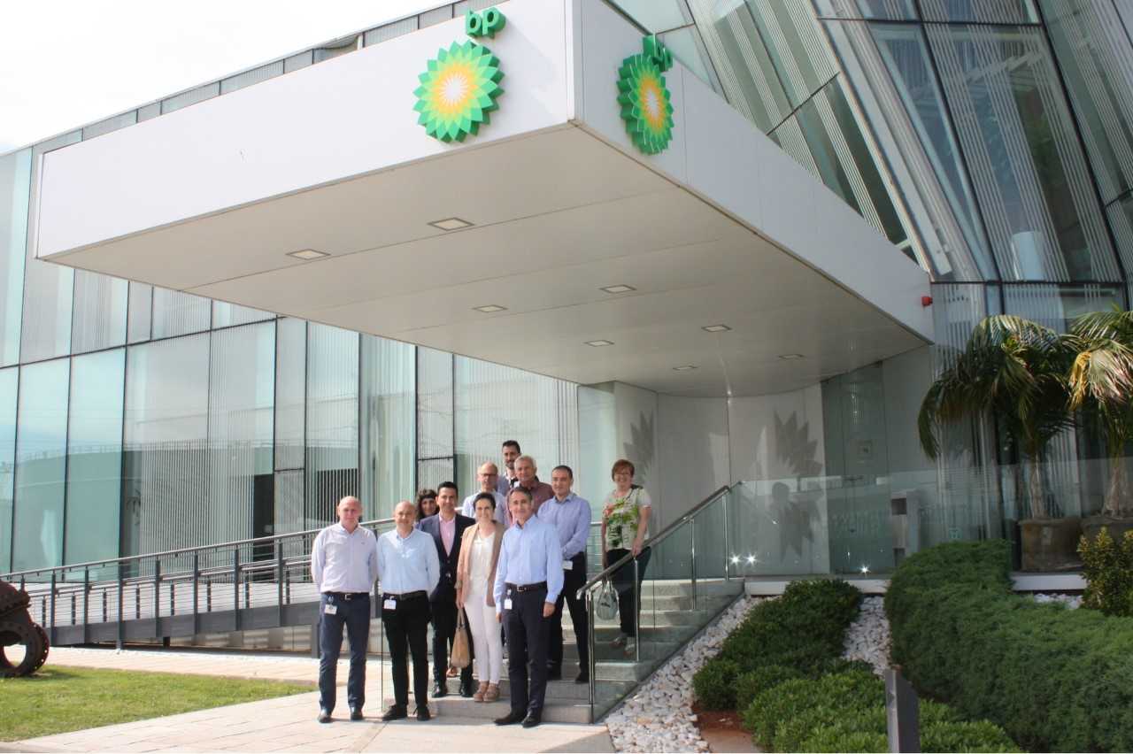 BP colabora con el Ayuntamiento de Almassora para ofertar formación técnica en el municipio BP colabora con el Ayuntamiento de Almassora para ofertar formación técnica en el municipio