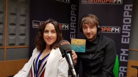 Beatriz Tub&iacute;a y Gorka S&aacute;nchez