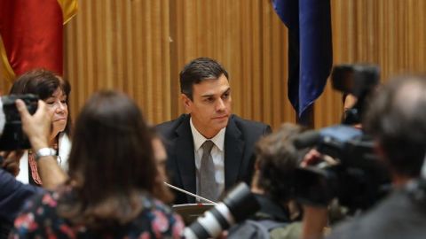 Pedro S&aacute;nchez