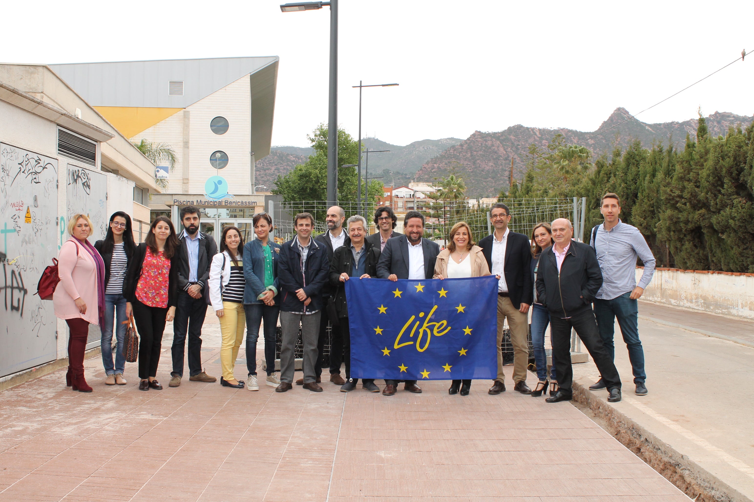 Benicàssim acogerá una jornada sobre drenajes urbanos con prestigiosos expertos de toda España Benicàssim acogerá una jornada sobre drenajes urbanos con prestigiosos expertos de toda España
