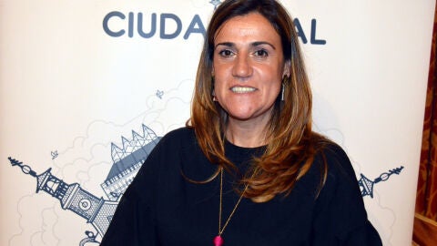 Gema Camacho Ord&oacute;nez ser&aacute; la nueva Dulcinea de Ciudad Real