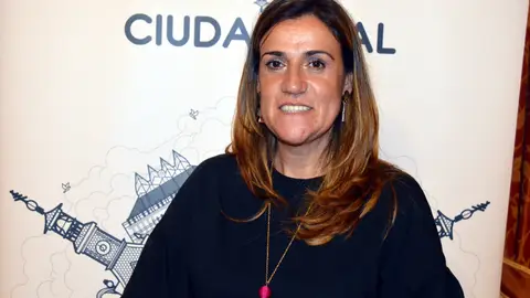 Gema Camacho Ordónez será la nueva Dulcinea de Ciudad Real Gema Camacho Ordónez será la nueva Dulcinea de Ciudad Real